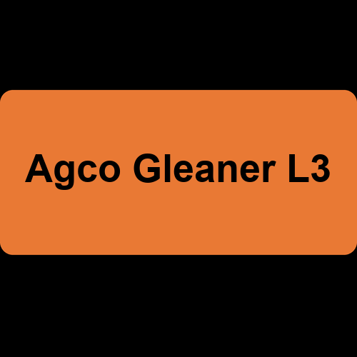 Agco Gleaner L3